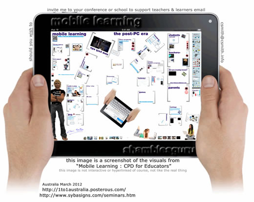 Mobile Learning Australia Conference