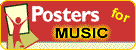 Music Posters for Sale