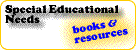 Special Educational Needs Books and Resources to buy