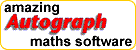 Autograph - Dynamic PC software for teaching calculus, coordinate geometry, statistics and probability