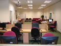 training room at Hull University Cascade learning