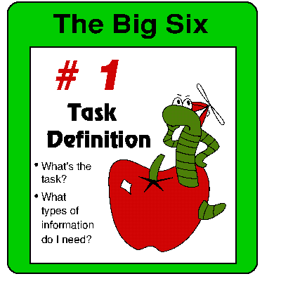 Link to Big6 Site