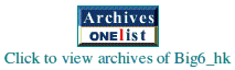 [Big 6 (Hong Kong) Mailing List ... ARCHIVES]