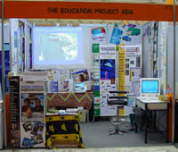 both at Bangkok June 2003  exhibition