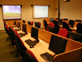 training room at Hull University Cascade learning