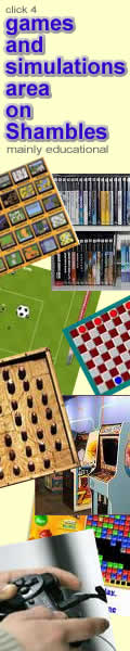 click to go to the games area on Shambles
