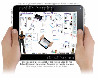 Mobile Learning