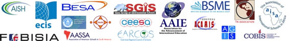 ISC has research agreements with the following organisations...