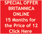 The Britannica 15 for 12 special offer http://asiaedu.britannica.com.au
