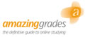 click here to go to the Amazing Grades website