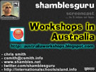 Web 2.0 Workshops in Sydney Australia