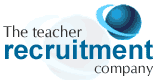 The Teacher Recuitment Company - free for teachers to register