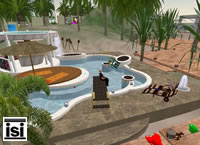 Swimming Pool: International Schools Island